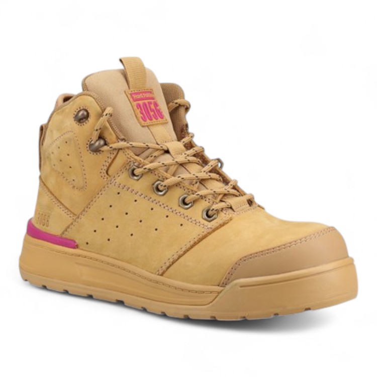 Hard Yakka Ladies S1P Safety Boots - Image 2