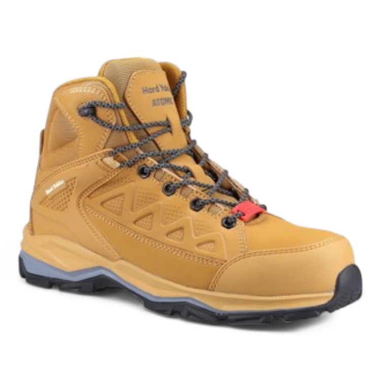 Hard Yakka Atomic S1P Safety Boots