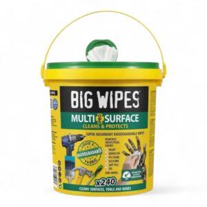 Big Wipes Multi-Surface Pro+ Wipes (240)