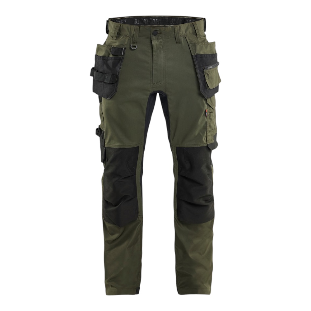 Blåkläder Craftsman Trousers w/ Stretch - Image 2