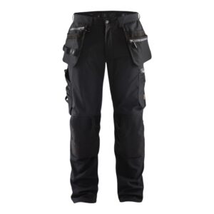 Blåkläder Craftsman Softshell Trousers