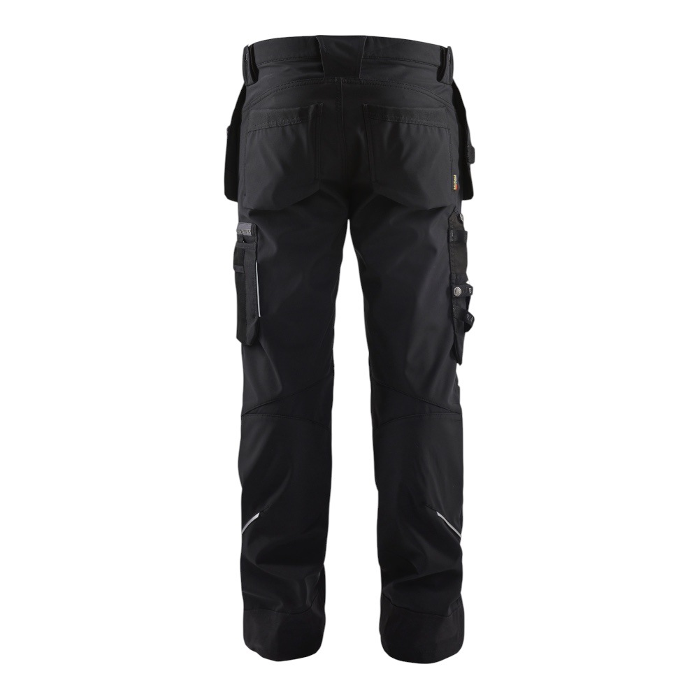 Blåkläder Craftsman Softshell Trousers - Image 2