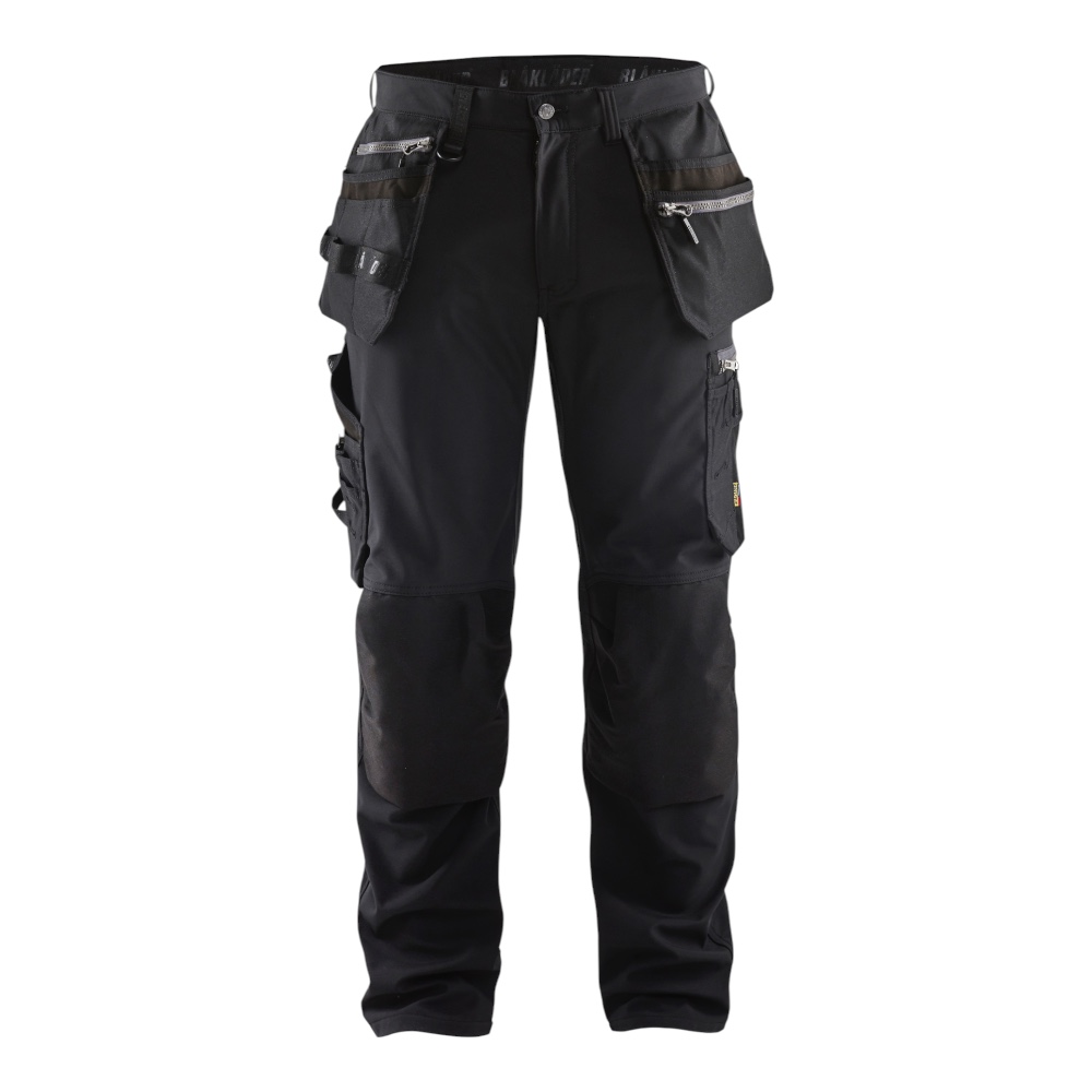 Blåkläder Craftsman Softshell Trousers