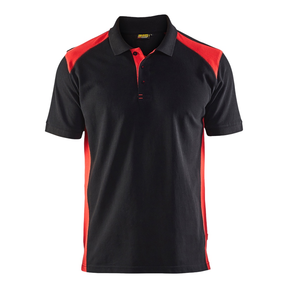 Blåkläder Polo Shirt - Image 4