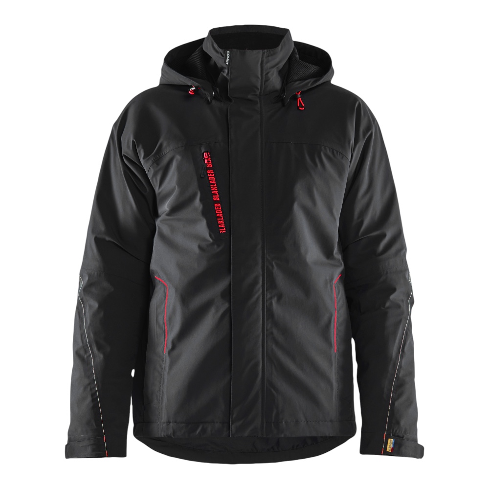 Blåkläder Lightweight Lined Winter Jacket - Image 2