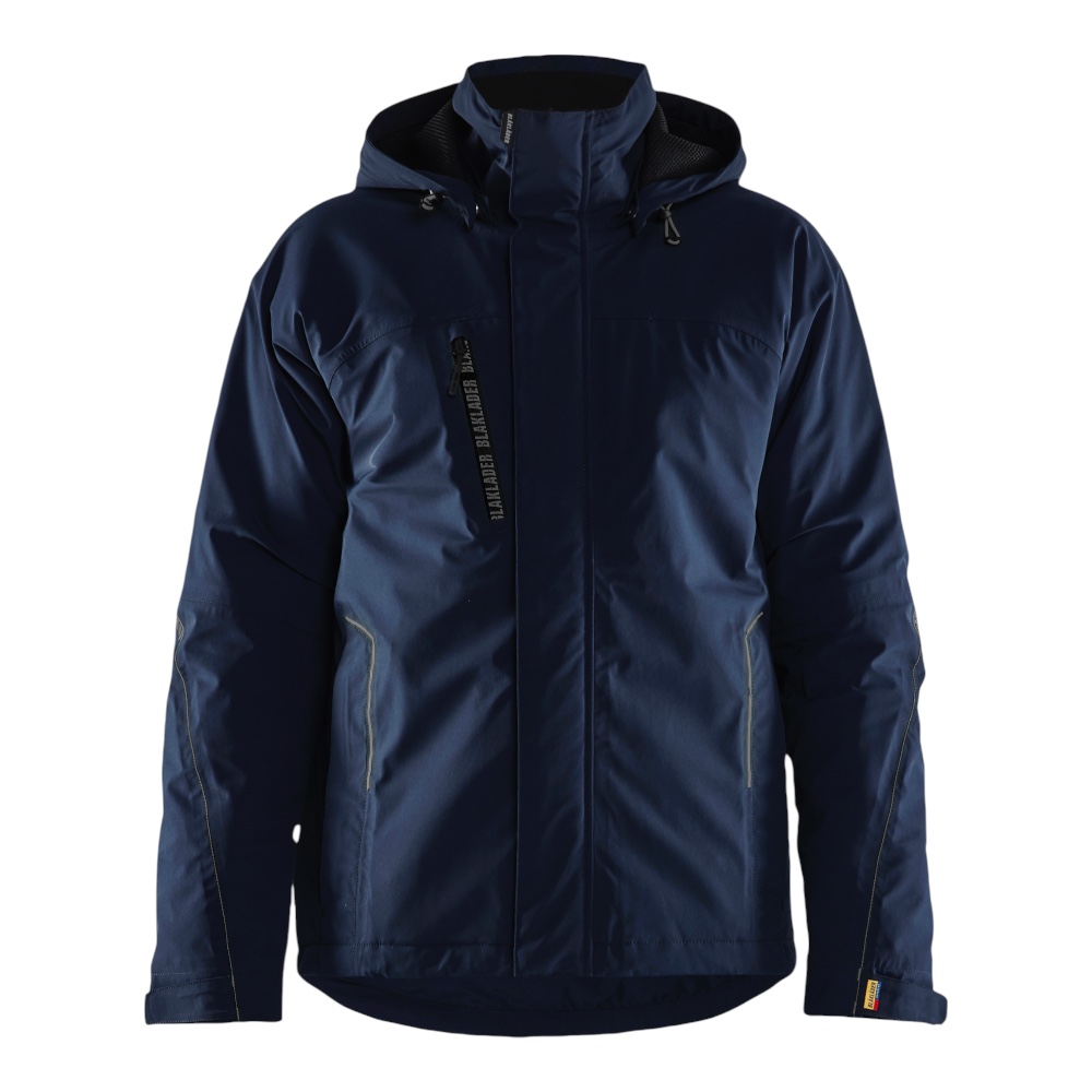 Blåkläder Lightweight Lined Winter Jacket - Image 3