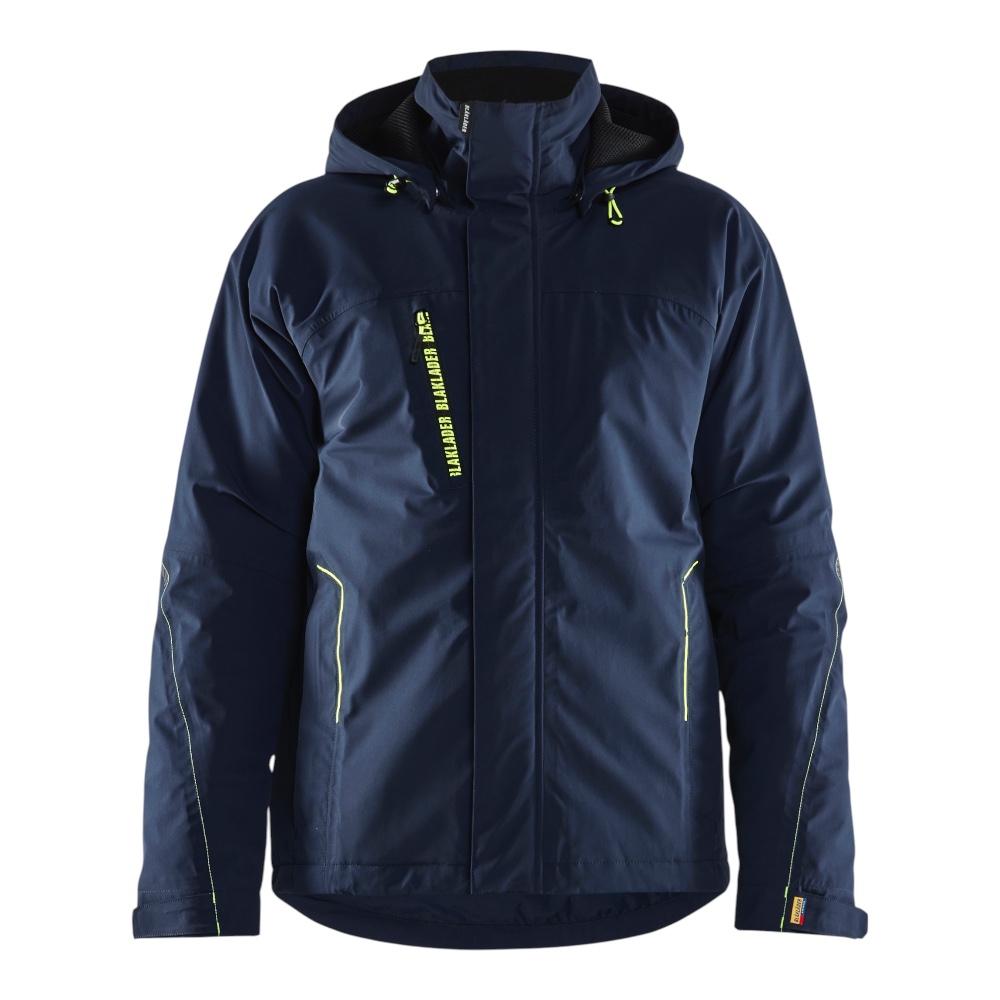 Blåkläder Lightweight Lined Winter Jacket - Image 4