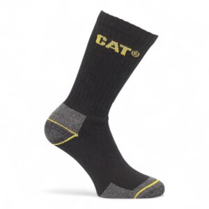 CAT Crew Socks 3-pack