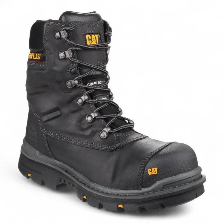 CAT Premier Safety Boots - Image 2