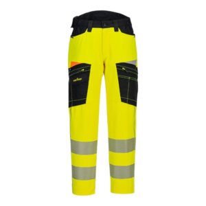 DX4 Hi-Vis Service Trousers