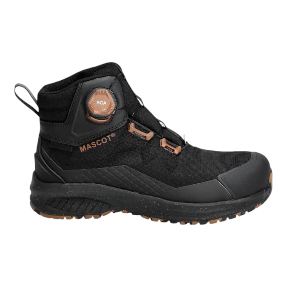 Mascot Customized Safety Boot - Image 2