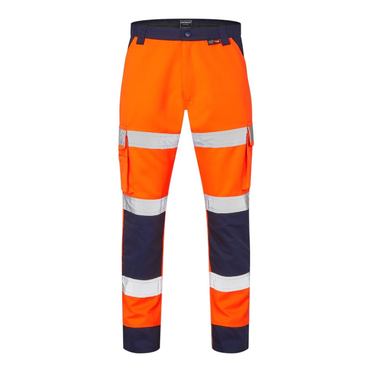 Hi-Vis Combat Trousers - Image 4
