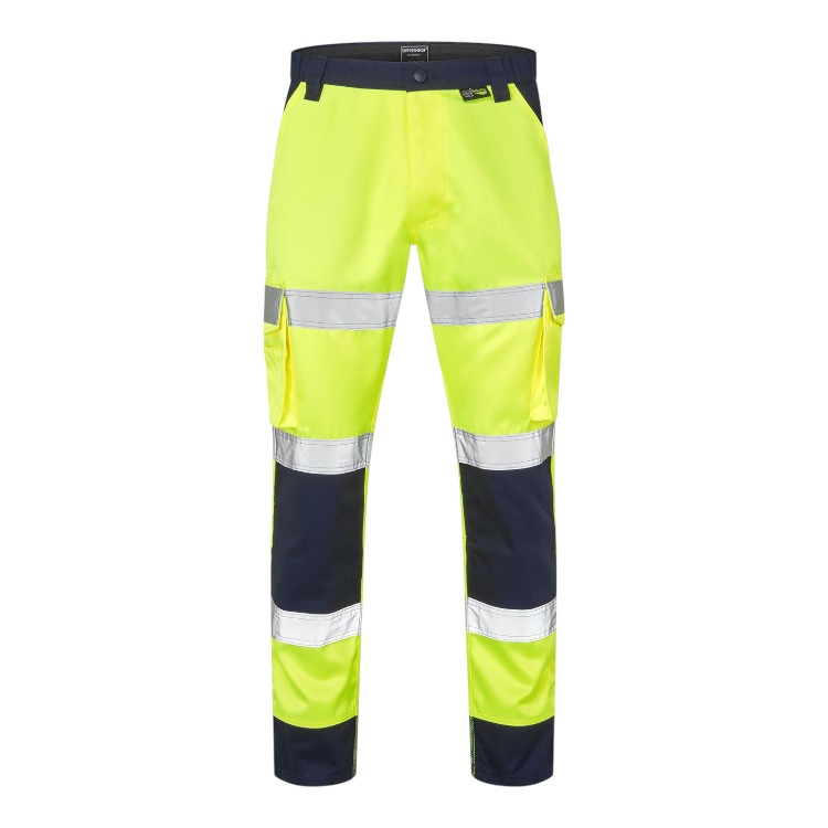 Hi-Vis Combat Trousers - Image 3