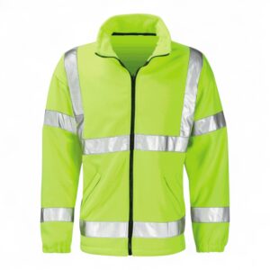Hi-Vis Fleece Jacket