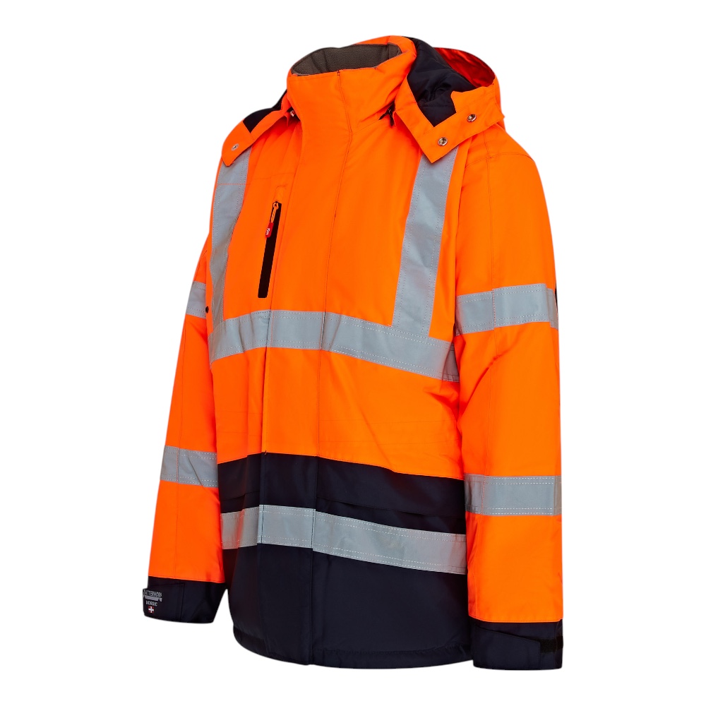 Matterhorn Hi-Vis Winter Jacket - Image 7