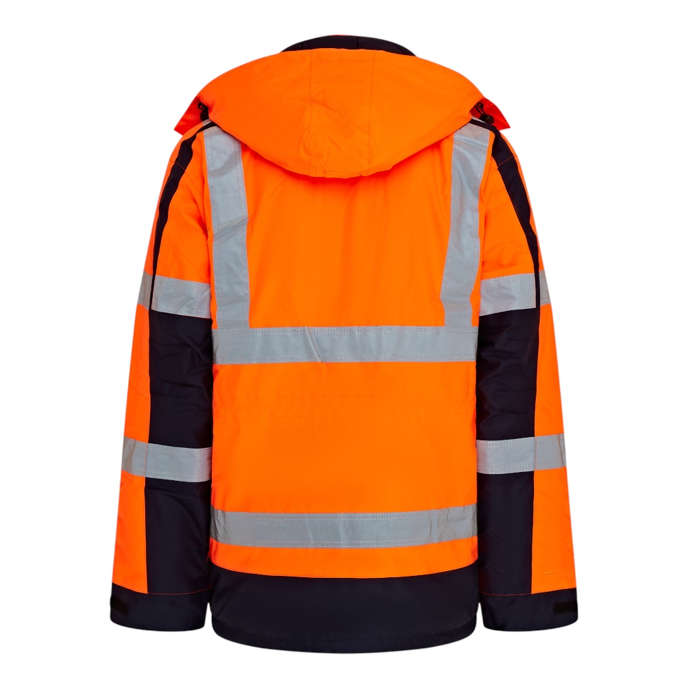 Matterhorn Hi-Vis Winter Jacket - Image 6