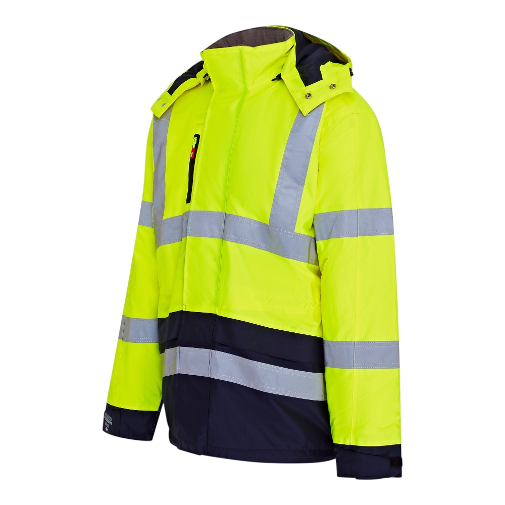 Matterhorn Hi-Vis Winter Jacket - Image 4