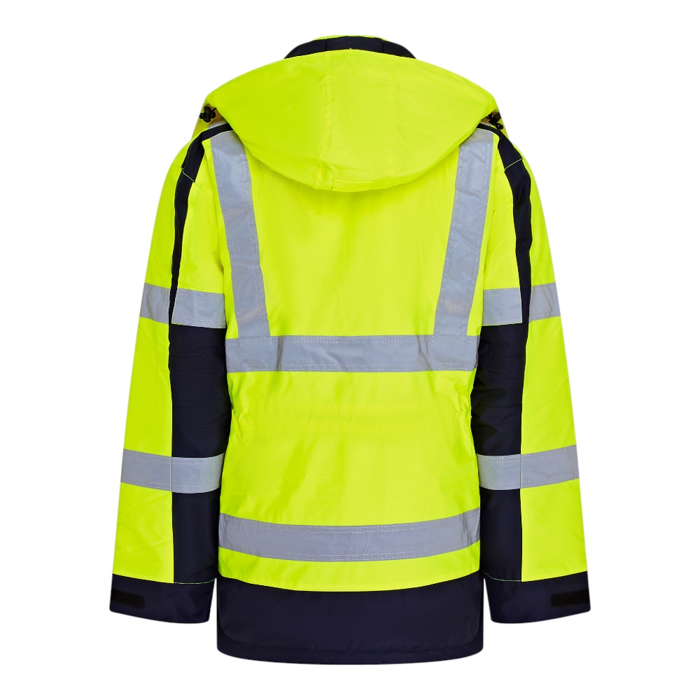 Matterhorn Hi-Vis Winter Jacket - Image 3