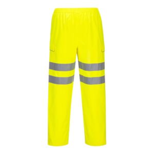 Hi-Vis Extreme Rain Trousers