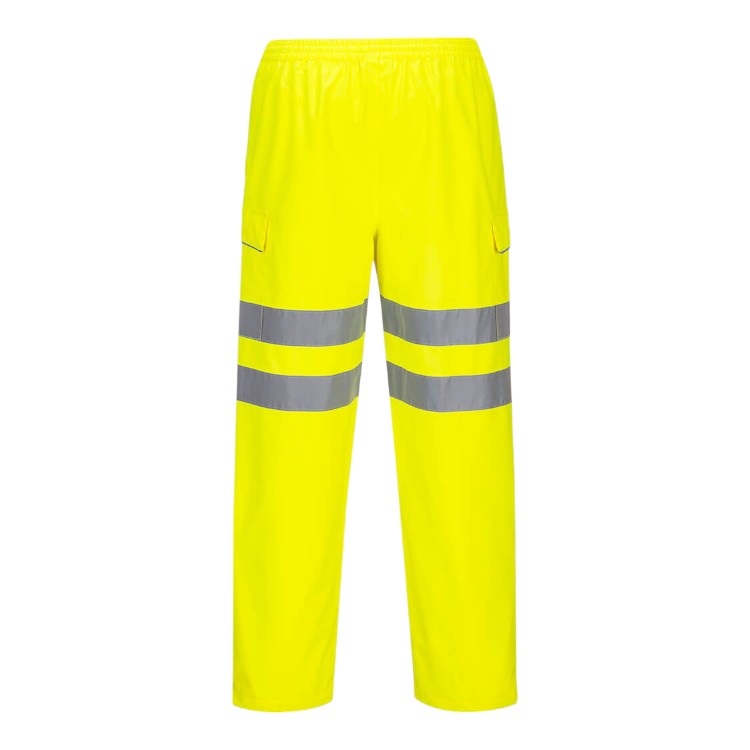 Hi-Vis Extreme Rain Trousers
