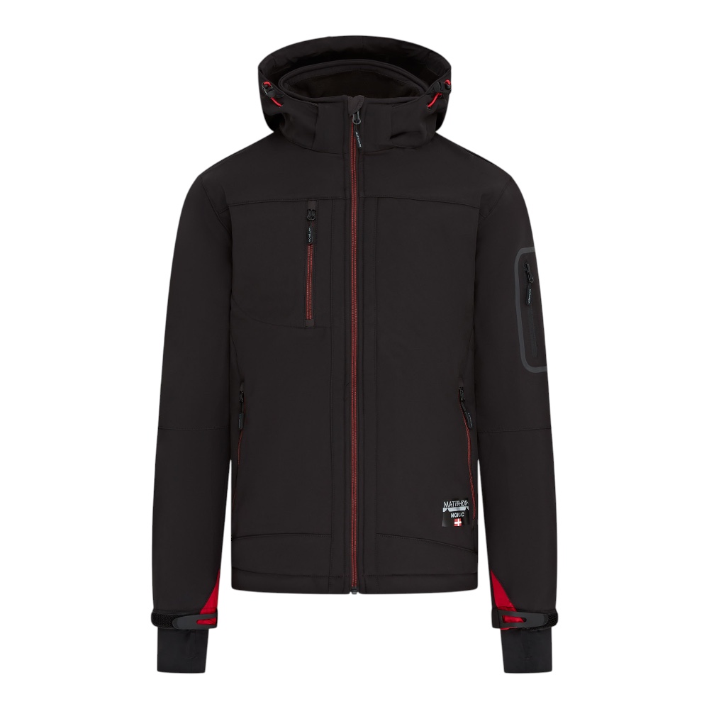 Matterhorn Softshell Jacket