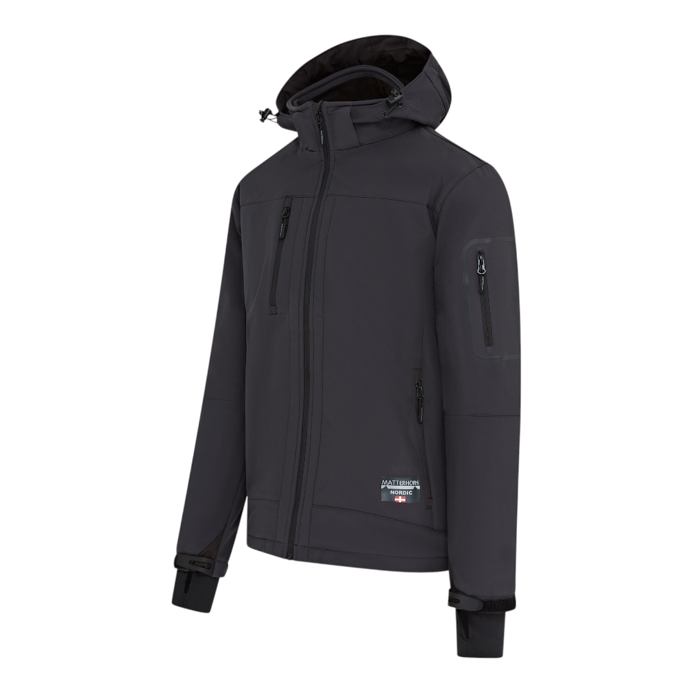 Matterhorn Softshell Jacket - Image 6