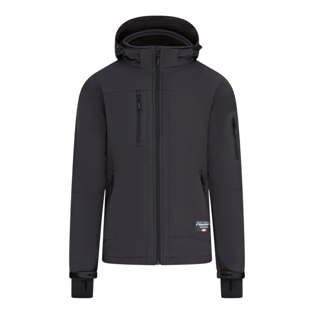 Matterhorn Softshell Jacket - Image 4