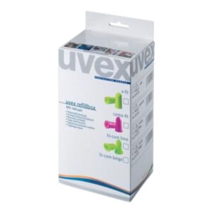 UVEX X-Fit Ear Plugs Refil Box
