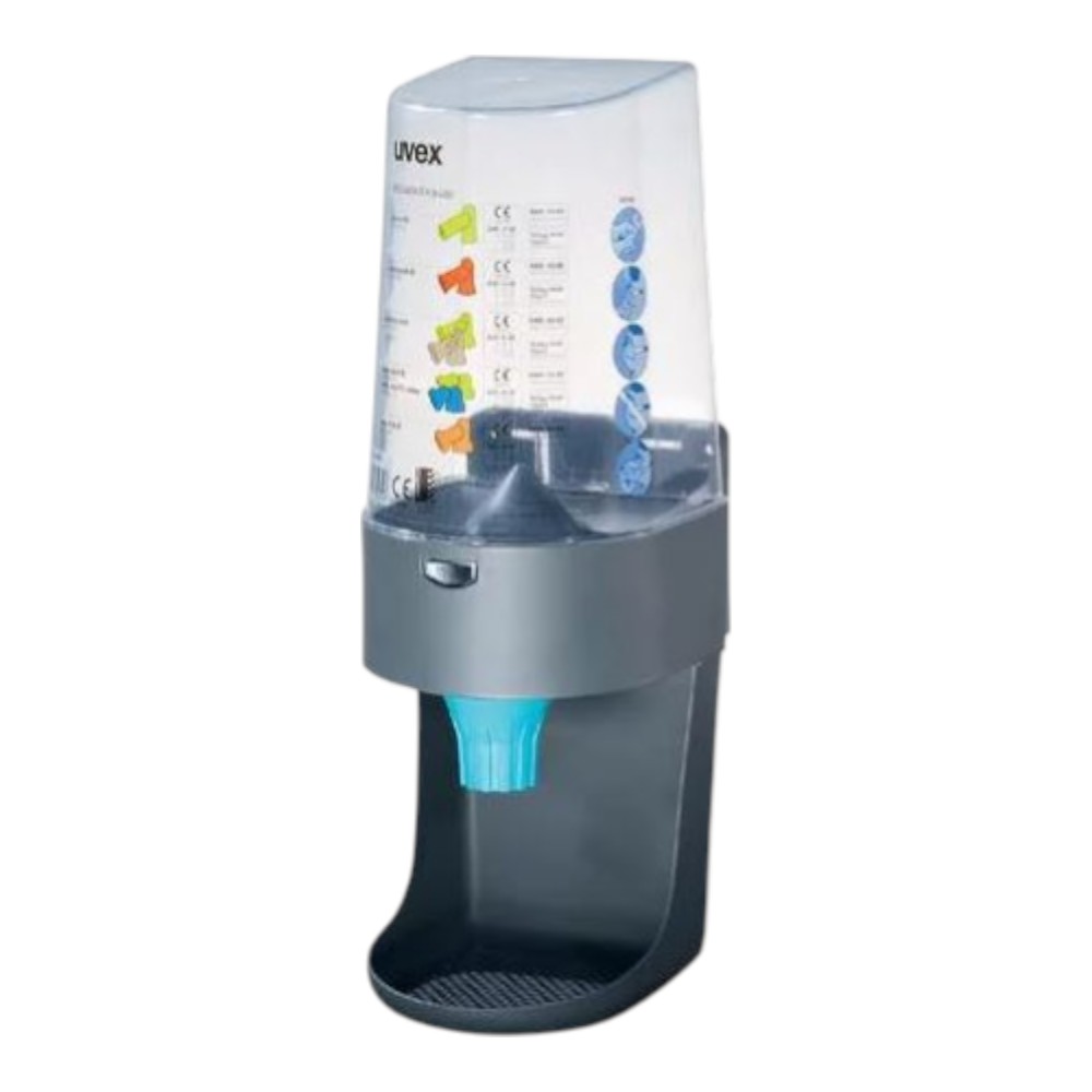 UVEX One 2 Click Ear Plug Dispenser