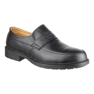 Slip On Dress Safety Shoes