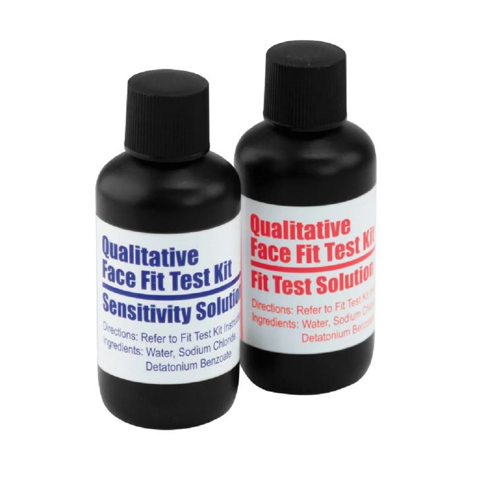 Bitrex™ Fit Test Solution - 2 x Bottles