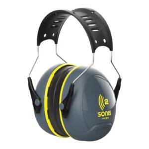 Sonis® 2 Adjustable Ear Defenders