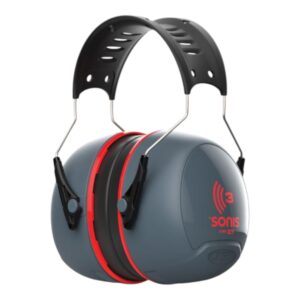 Sonis® 3 Adjustable Ear Defenders