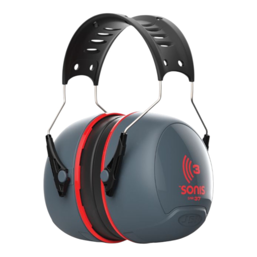 Sonis® 3 Adjustable Ear Defenders