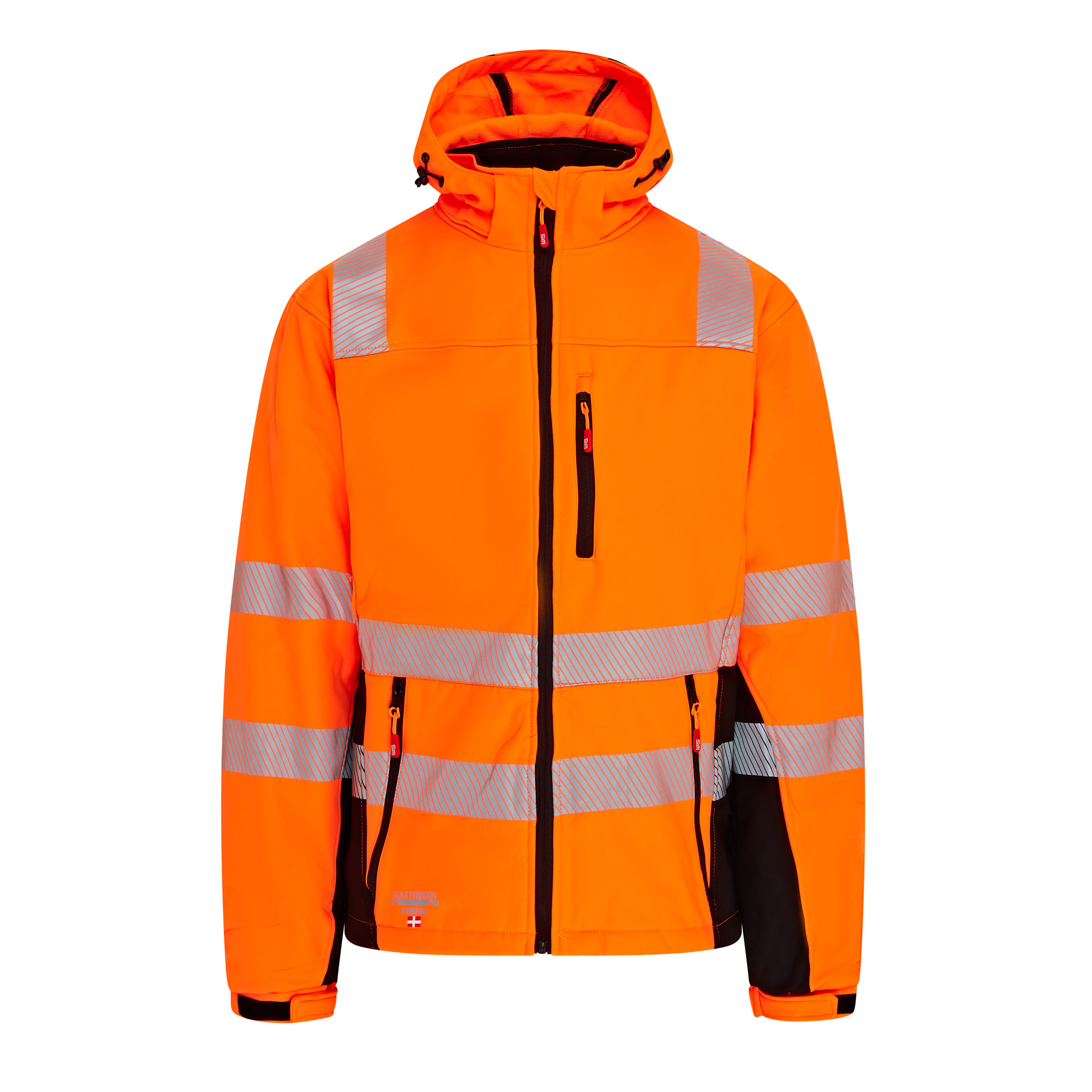 Matterhorn Hi-Vis Softshell Jacket - Image 2