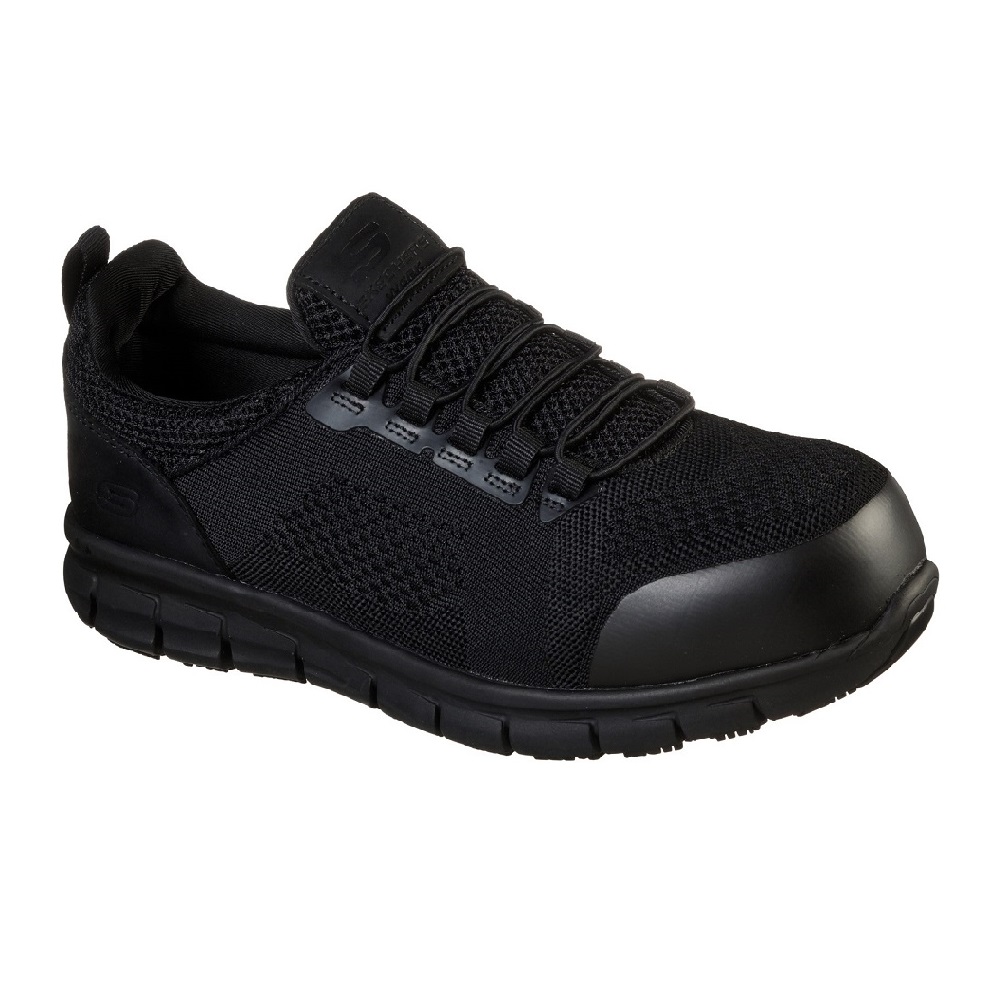 Sketchers Synergy Omat Safety Trainer