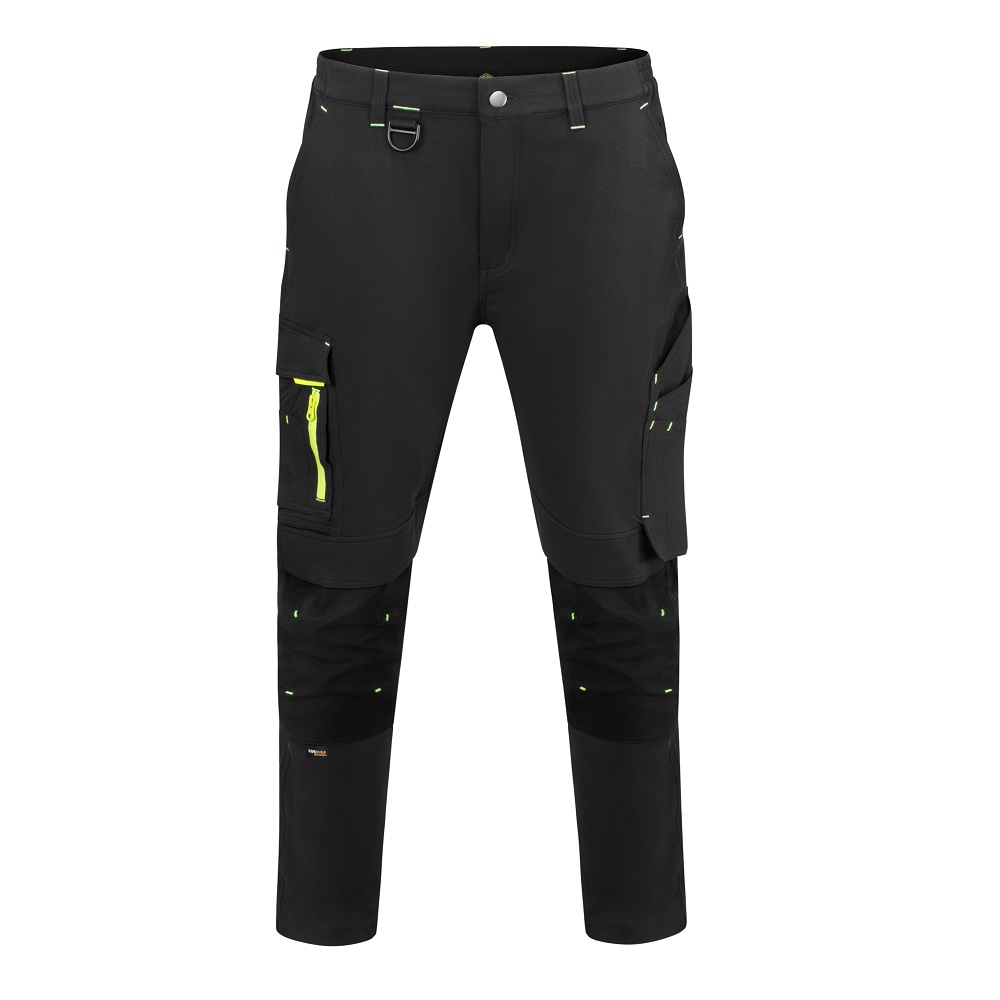 Flex Workwear Two-Tone Trousers