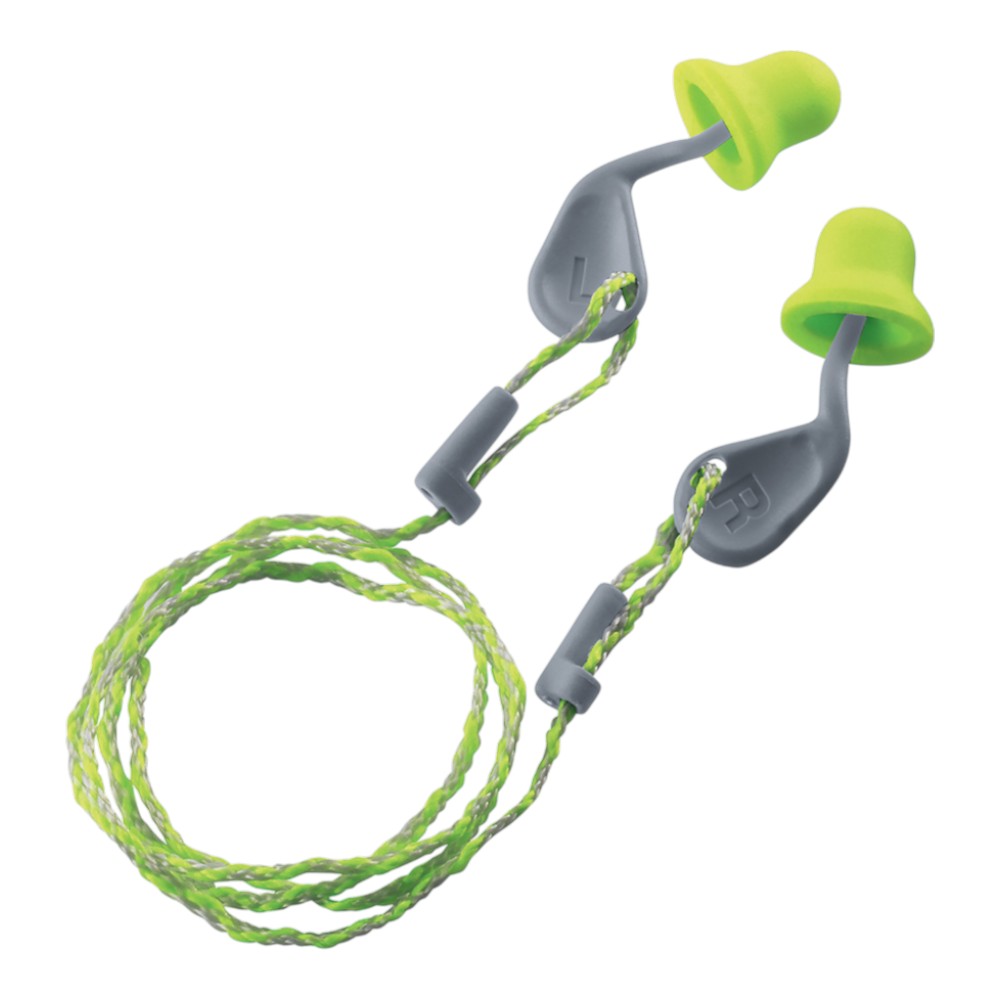 UVEX Xact-Fit Corded Ear Plugs