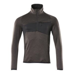 Mascot Accelerate Fleece Jumper with Half Zip