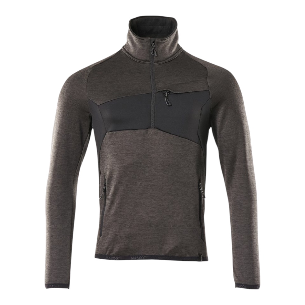 Mascot Accelerate Fleece Jumper with Half Zip