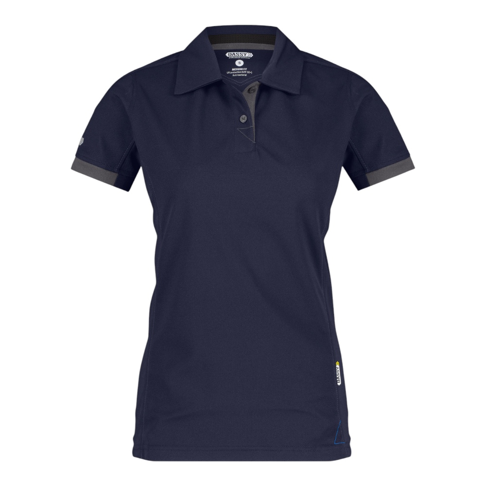 Dassy® Traxion Women Polo Shirt - Image 3