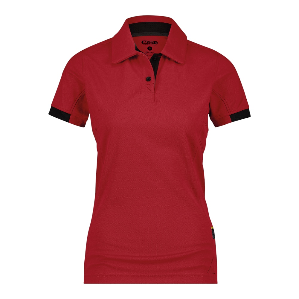 Dassy® Traxion Women Polo Shirt - Image 4