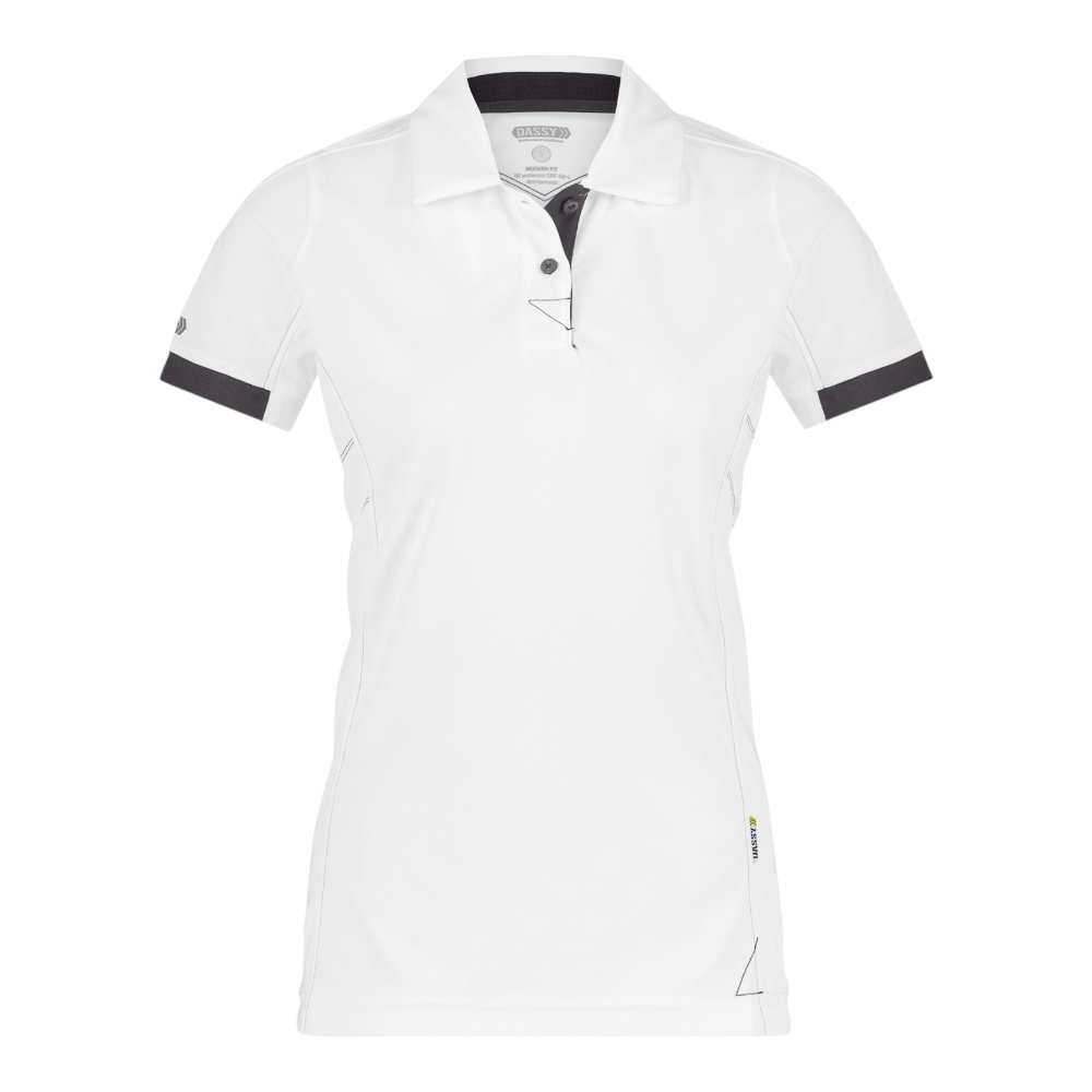 Dassy® Traxion Women Polo Shirt - Image 5