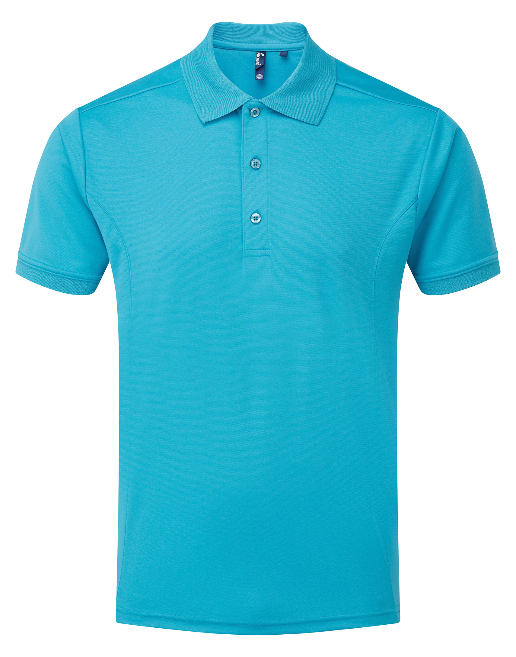Premier Coolchecker® Piqué Polo Shirt - Image 9