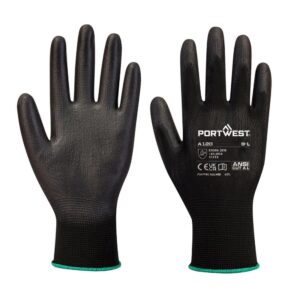 Portwest Grip 13 PU Palm Glove