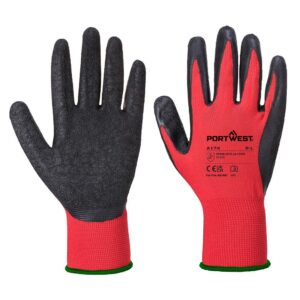 Portwest Grip13 Latex Crinkle Glove