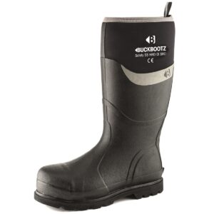 Buckbootz Safety Wellington