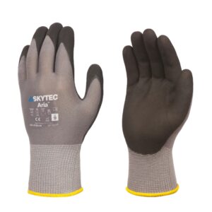 Skytec Aria Nitrile Foam Glove