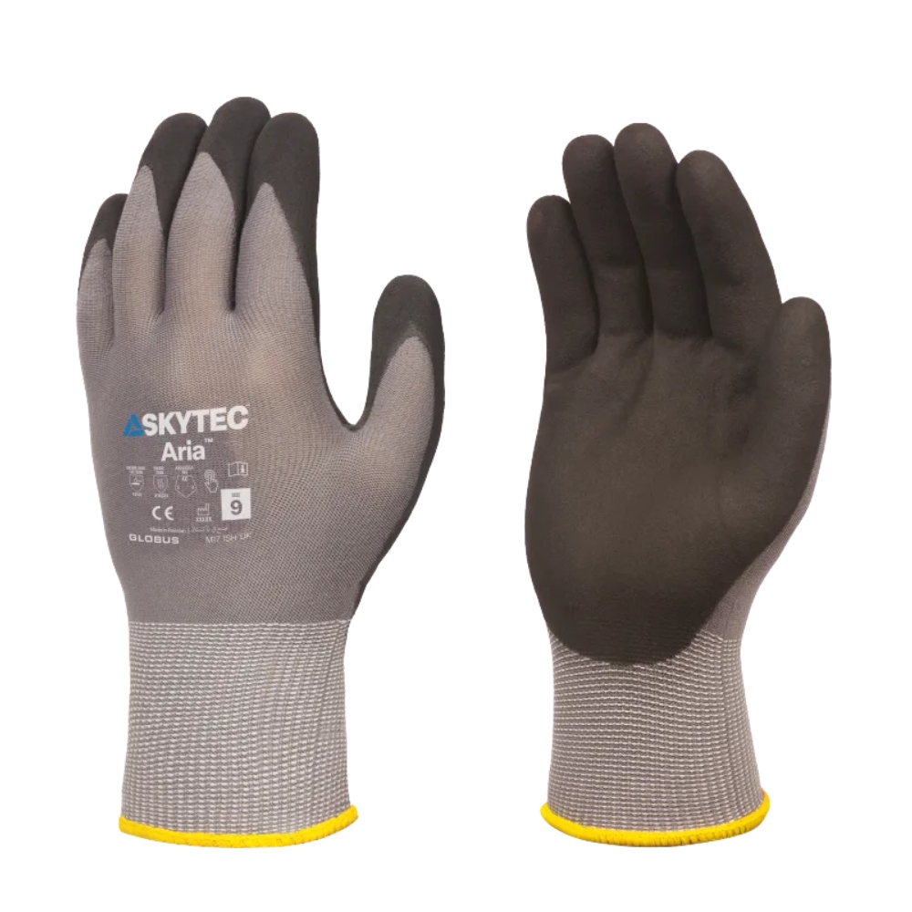 Skytec Aria Nitrile Foam Glove