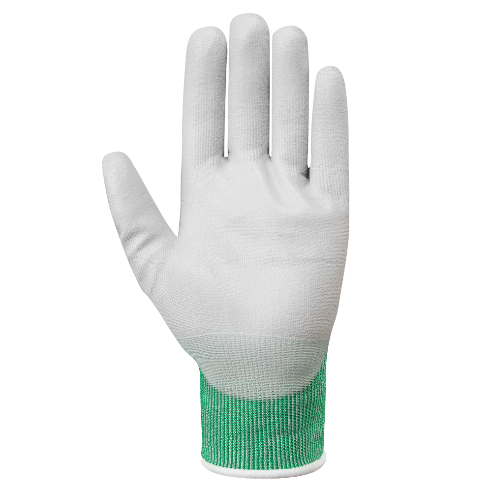 Pawa 21 Gauge Cut-Resistant PU Gloves - Image 2